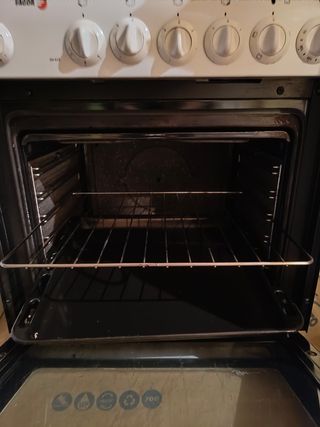 Horno y Placa Vitroceramica FAGOR