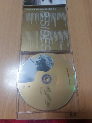 U2 The Best Of 1980-1990 Doble CD