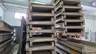 Andamio Colgante Tractel Alta L