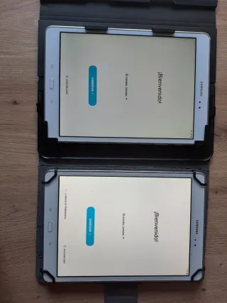 Tablets Samsung Galaxy Tab A 2015