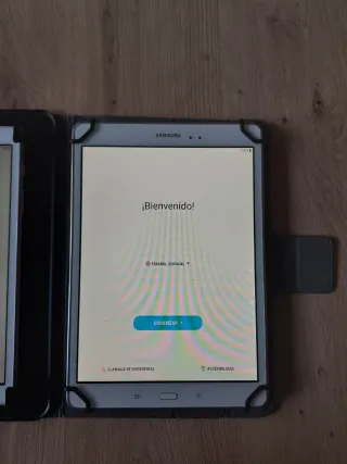 Tablets Samsung Galaxy Tab A 2015