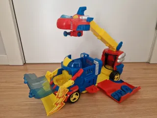 Superthings Camión de Rescate