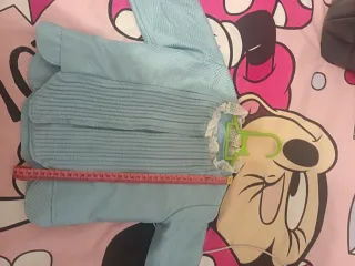 Corpiño de fallera para niña