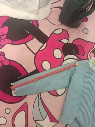 Corpiño de fallera para niña