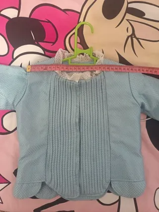 Corpiño de fallera para niña