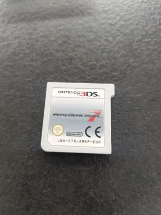 Mario Kart 7 Nintendo 3DS