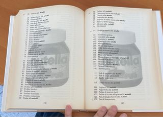 300 semplici e originali ricette con la Nutella