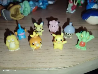 Figuras Pokémon