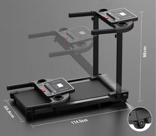 Cinta de correr TREADMILL LF-X2DC