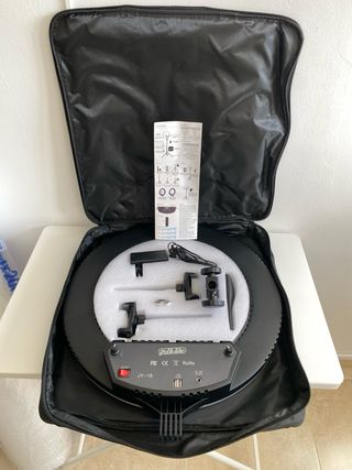 Aro de Luz 45cm 40w PEHESHE ¡SIN ESTRENAR!