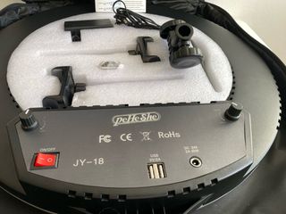 Aro de Luz 45cm 40w PEHESHE ¡SIN ESTRENAR!