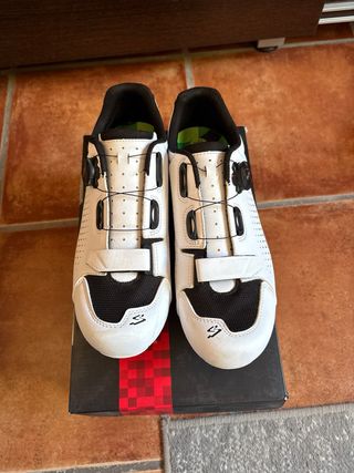 Zapatillas Ciclismo Carretera Spiuk