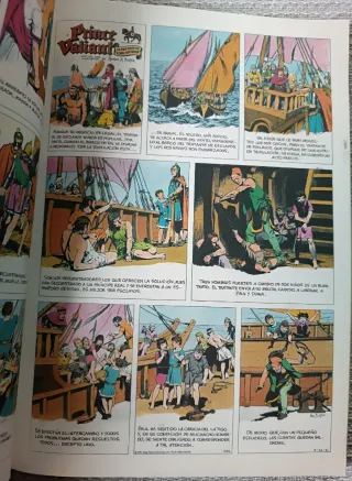 Príncipe Valiente. Edición Histórica Selección 4