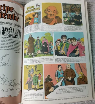 Príncipe Valiente. Edición Histórica Selección 4