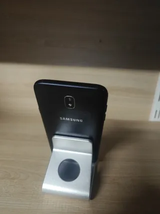 Samsung J7 2017 Negro + Mi A1 Rojo 64 Gb (LCD Roto