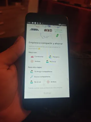 Samsung J7 2017 Negro + Mi A1 Rojo 64 Gb (LCD Roto