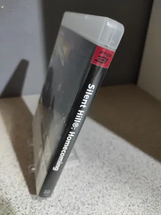 Silent Hill Homecoming PS3