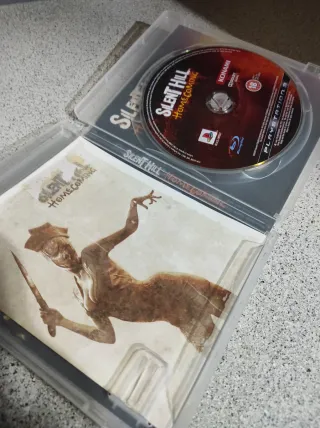 Silent Hill Homecoming PS3