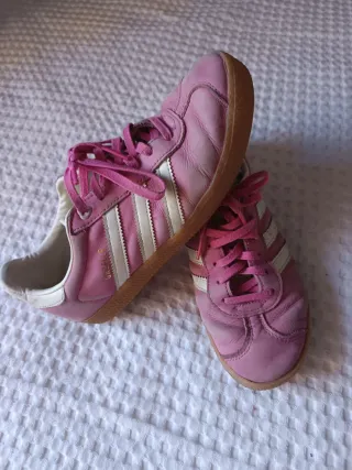 Zapatillas Adidas rosas