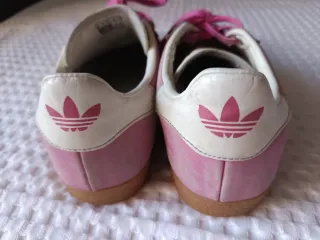 Zapatillas Adidas rosas