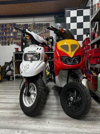 Piaggio Zip SP 1