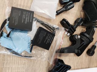 WOLFANG GA420 Cámara Deportiva Doble Pantalla 4K