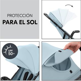 Silla de paseo Hauck Shop N Care