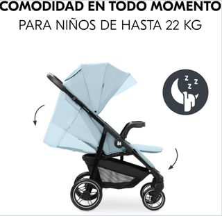 Silla de paseo Hauck Shop N Care