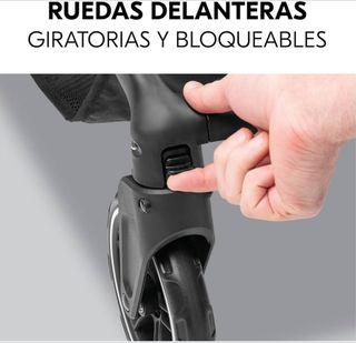 Silla de paseo Hauck Shop N Care