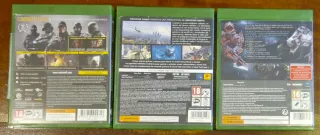 🇪🇦 Mando Afterglow NUOVO e 3 giochi Xbox One