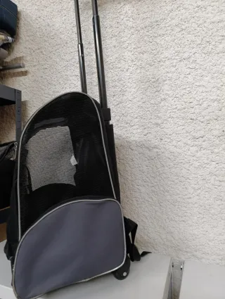 Mochila Trixie para gato/perro