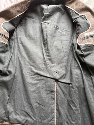 Giacca sartoriale Nicolò Ceschi Berrini