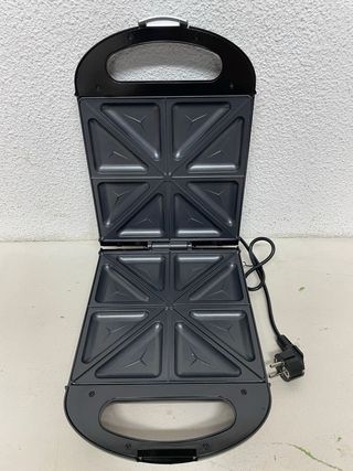 Sandwichera Cecotec Rock'nToast Family 1500W