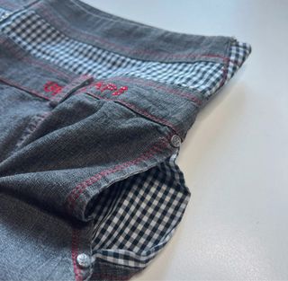 Gonna corta ragazza Gianfranco Ferrè 12 anni