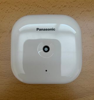 ALARMA PANASONIC MUY COMPLETO 24 DISPOSITIVOS