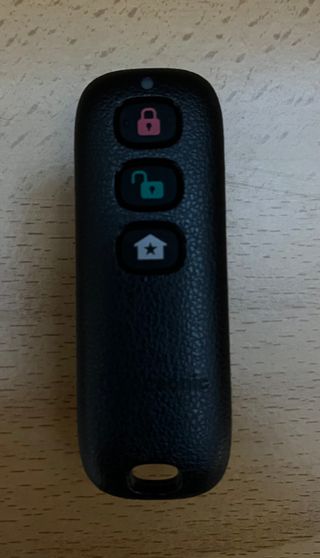 ALARMA PANASONIC MUY COMPLETO 24 DISPOSITIVOS