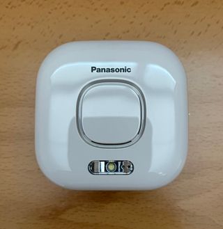 ALARMA PANASONIC MUY COMPLETO 24 DISPOSITIVOS