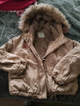 Chaqueta Bershka Talla S