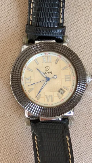 ✅Lote 4 Relojes Hombre - ¡Liquidación total!