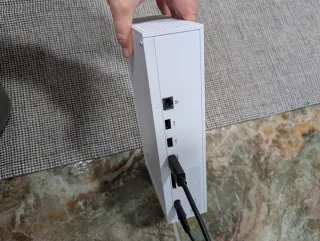 Xbox Series S Blanca