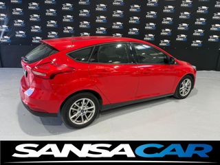 Ford Focus 2015