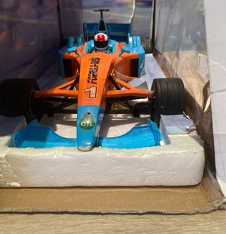 Coche teledirigido Fórmula Iker Radio Control