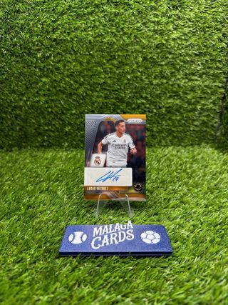 Lucas Vázquez - Panini Prizm FIFA World Cup 2025 -