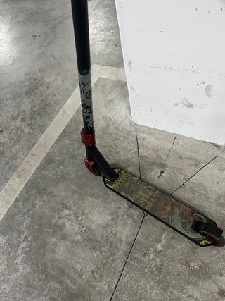 Patinete OXELO TILE DEAD