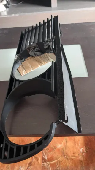 Rejilla Delantera Izquierda BMW E30