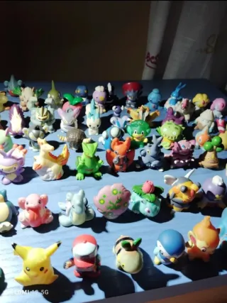 Pokémon Dedo (Finger Pokemon) marioneta