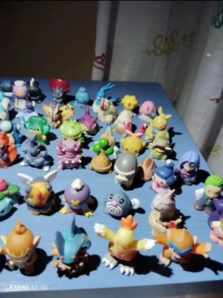 Pokémon Dedo (Finger Pokemon) marioneta