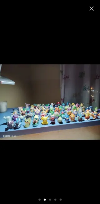 Pokémon Dedo (Finger Pokemon) marioneta