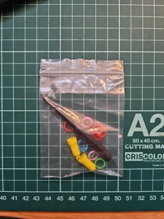 Sondas de osciloscopio P6100 (100MHz)