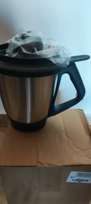 Vaso TM6 Thermomix a estrenar